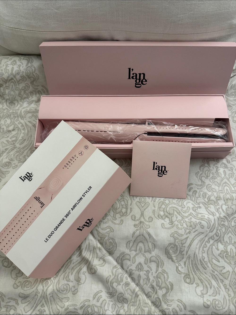 L'ange Le Duo 360 Airflow Styler